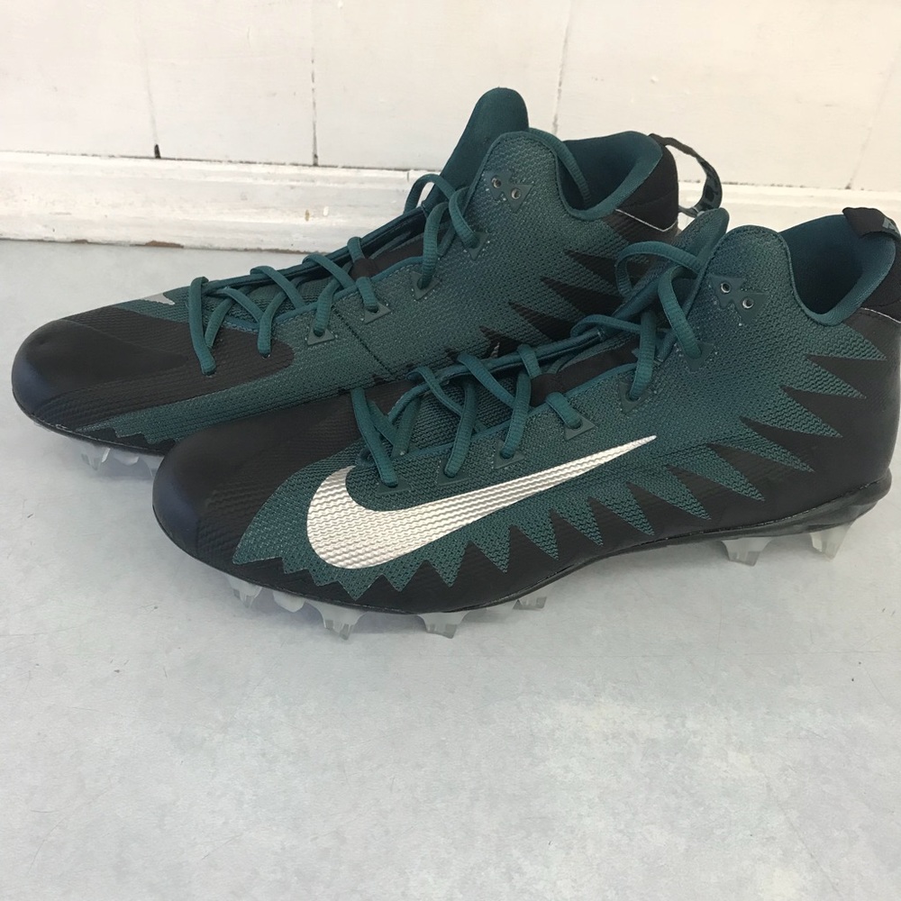 Nike Alpha Menace Pro Football Cleats NWOB NWOT